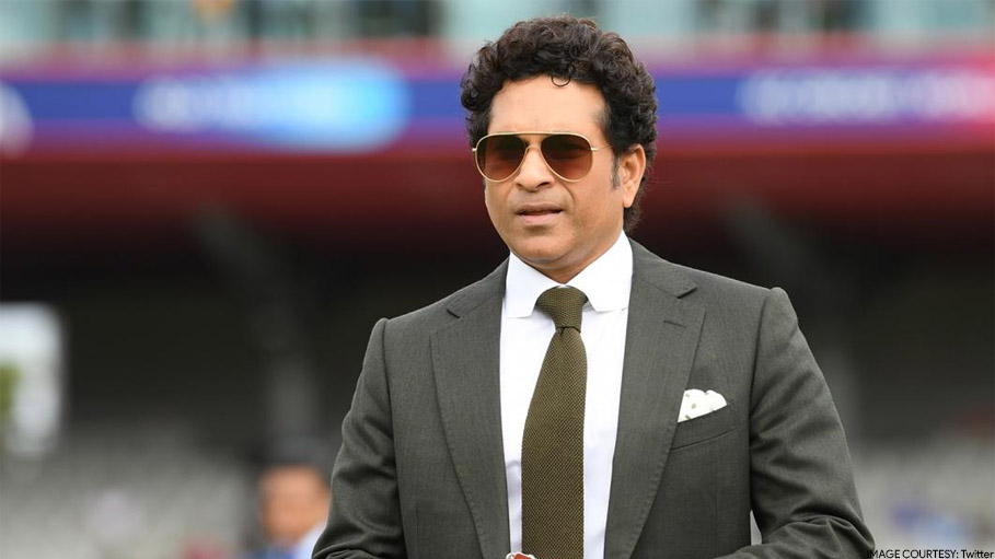 When Legend Sachin Tendulkar Helped Pele' with Catch on Goa Beach