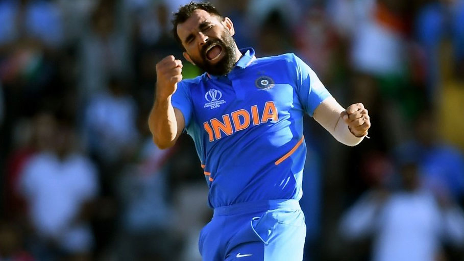 Mohammed Shami Ruled out of Bangladesh ODI Series Due to Injury