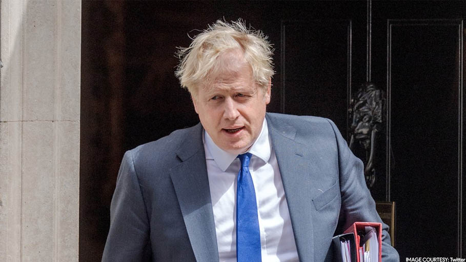 Boris Johnson "Doesn't Want To Resign", Says His Ex-Colleague