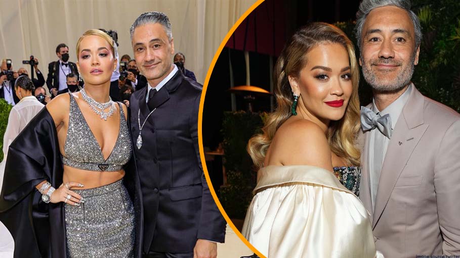 Wedding Bells Ring for Rita Ora and Thor Director Taika Waititi