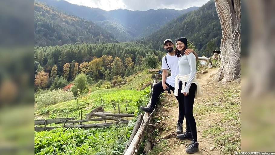 Here’s Why Anushka and Kohli Will Cherish Their Bhutan Trip Forever