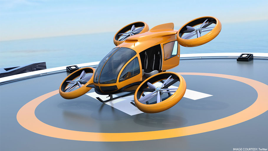 On Certifying Future Electric "Flying Taxi" Pilots, US Regulator Shifts Gears