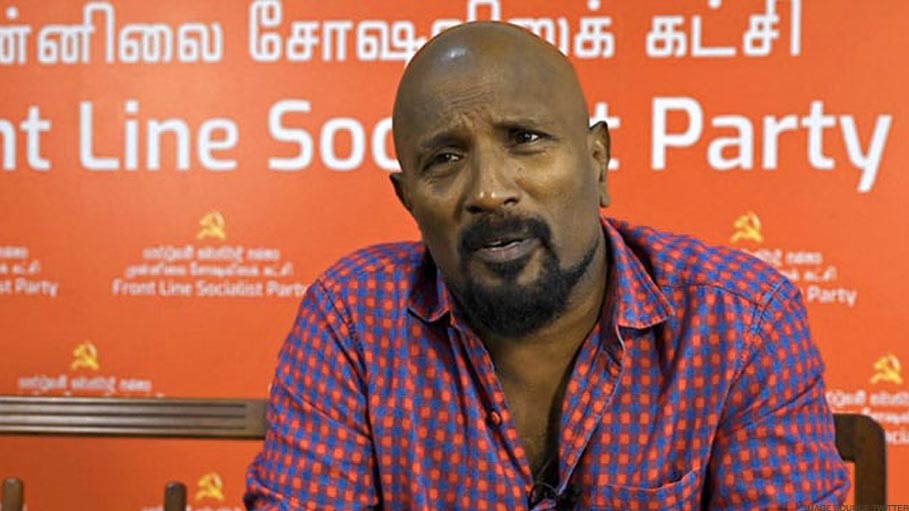 The "Abducted" Sri Lankan Activist Who Helped Oust Gotabaya Rajapaksa