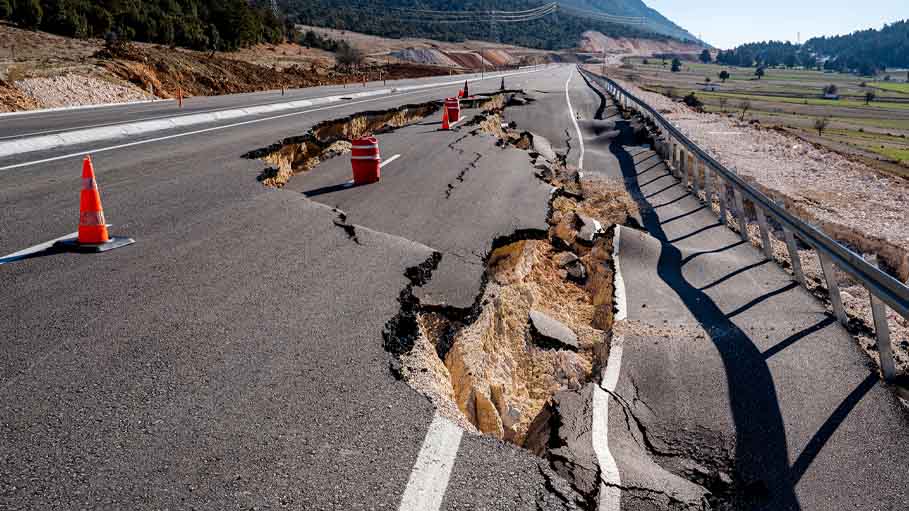 Earthquake Hits Papua New Guinea with Magnitude 6.5, No Tsunami Alerts