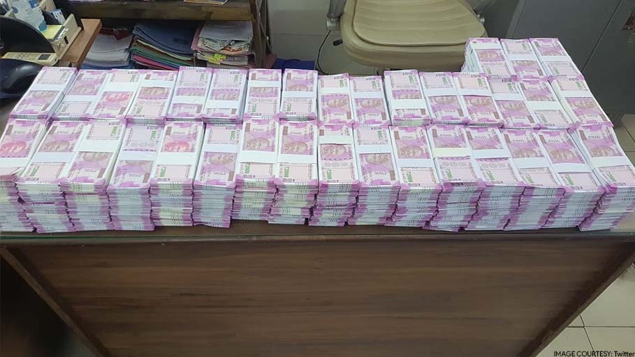 Fake Currency Notes Worth 5.08 Lakhs Seized in Maharashtra