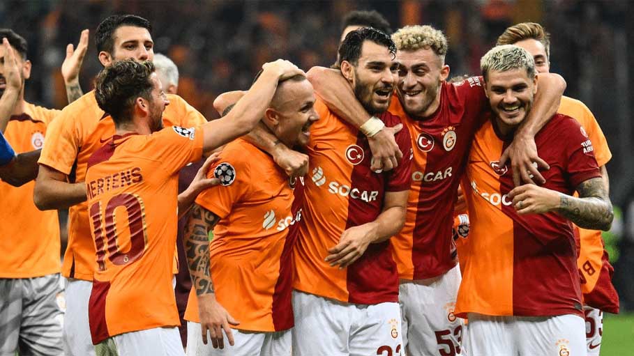 Champions League Group Stages Return for Galatasaray And Braga