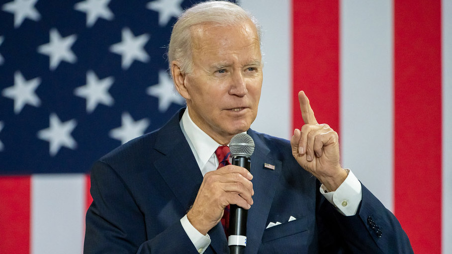 Biden Says Sweden Will 