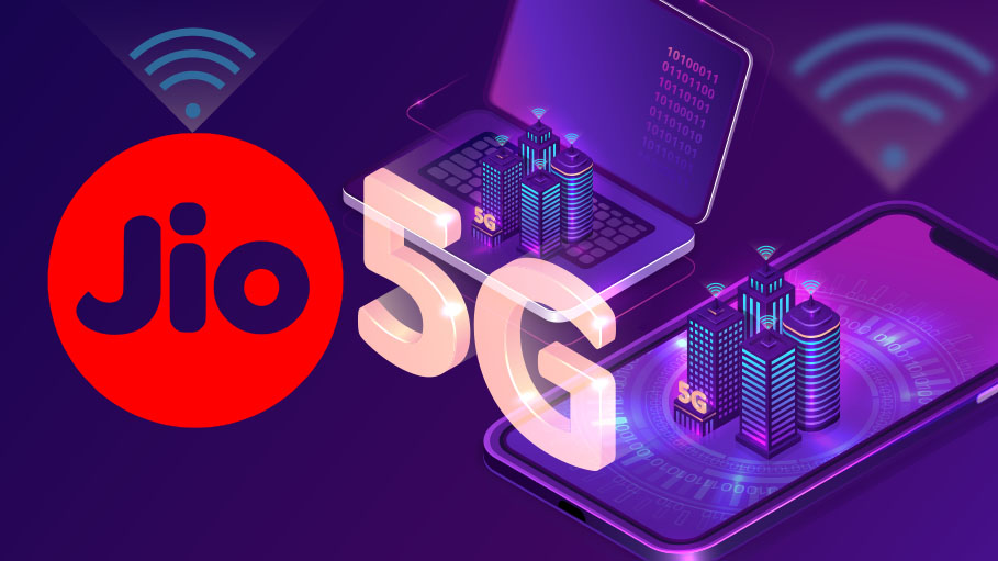 Reliance Jio Tops 5G Spectrum Bids with ₹ 88,078 Crore