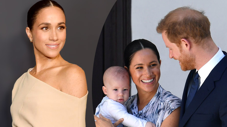 Archie’s Christmas Wishes for This Year Revealed by Meghan Markle