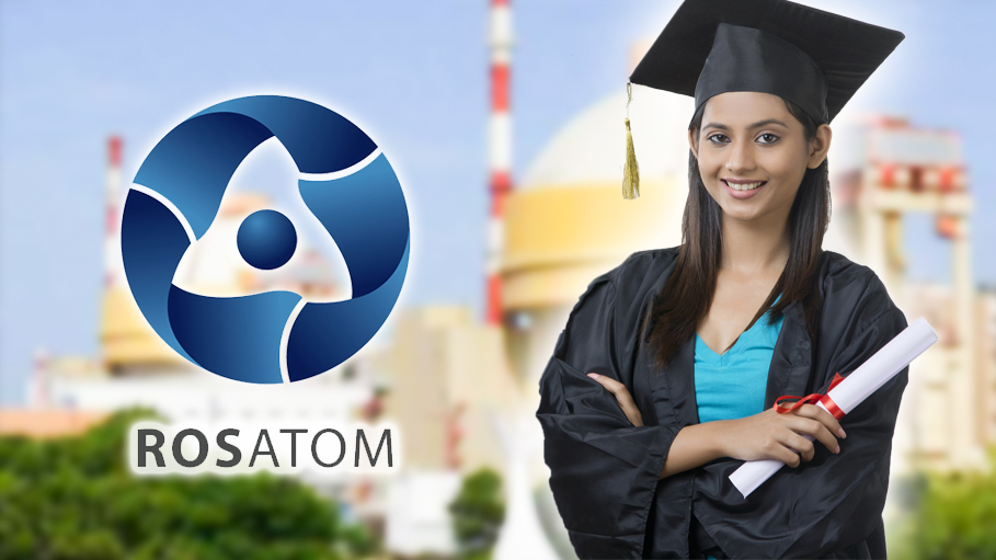 Russian Scholarships for Studies in Nuclear for Indian Students