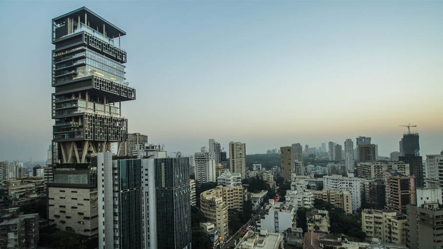 For Threat to "Blow Up" Mukesh Ambani's Home, Bihar Man Arrested