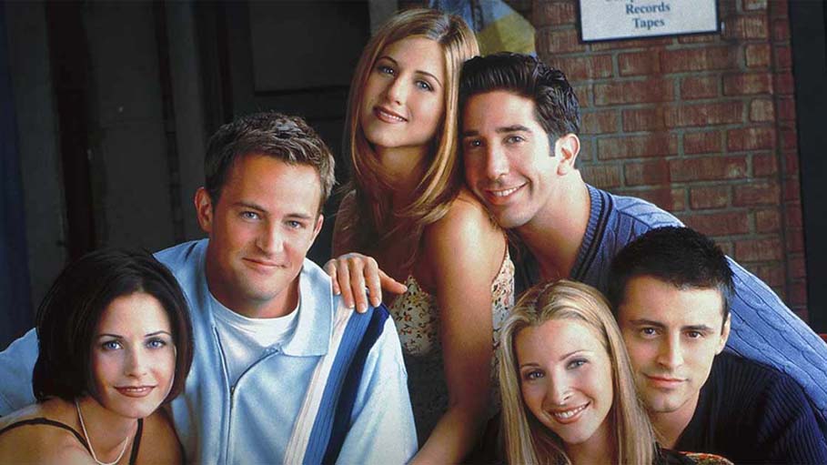 F.R.I.E.N.D.S Cast Members Release Joint Statement Following  Matthew Perry’s Death