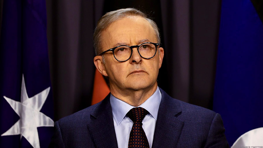 "Essential to Ensure..": Australia on Probe into Scott Morrison's "Secret Power Grab"