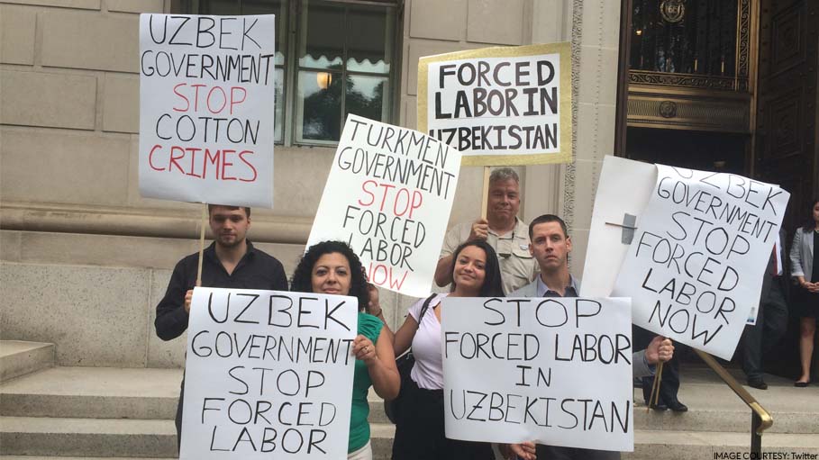 UN, US Call for Enquiry into Deadly Uzbekistan Protest