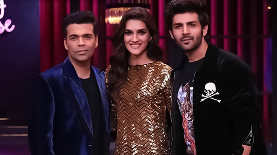 Kartik Aaryan Likely to Grace ‘Koffee With Karan’ Chat Show in The Upcoming Season