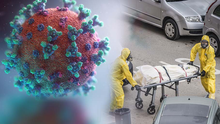 As People Move on, US Nears a Grim Milestone of 1 Million Deaths Due to Covid