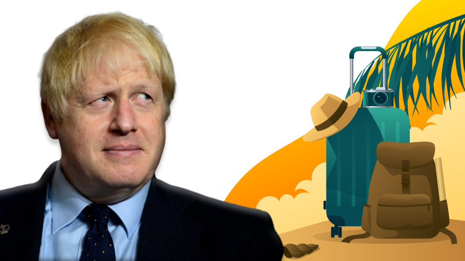 Need to Get Travel Industry Moving Again: British Prime Minister
