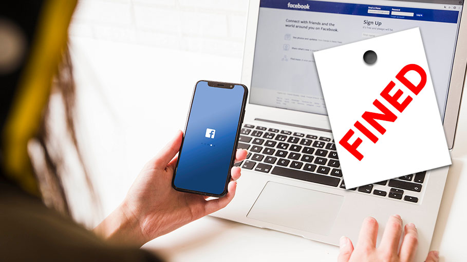 Facebook Fined $62,922 over Data Law Breach by Russian Court