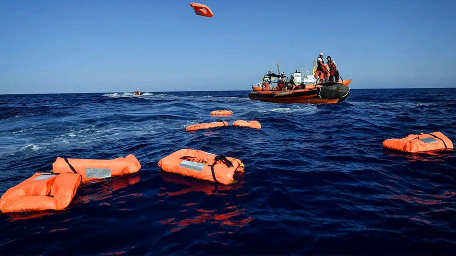 Six Migrants Dead after Boat Sinks Off Morocco