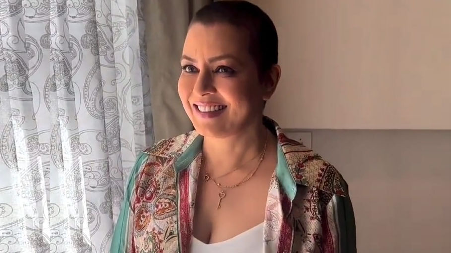 Mahima Chaudhry Recovers from Cancer; Shares Her Story to Anupam Kher in a Video
