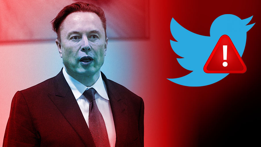 Elon Musk's $44 Billion Deal to Buy Twitter in Danger