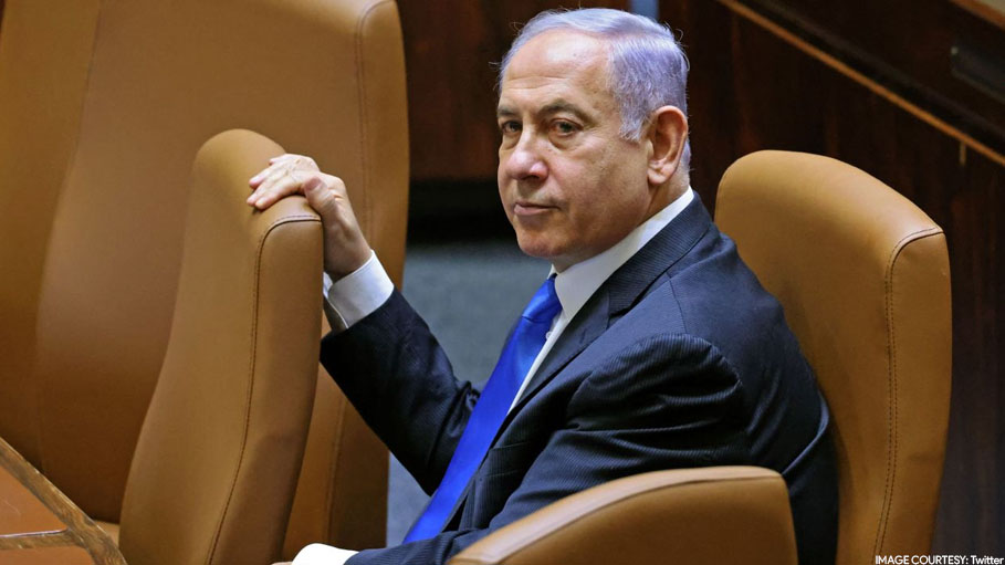 Benjamin Netanyahu Eyes Return to Power as Israel Holds Elections
