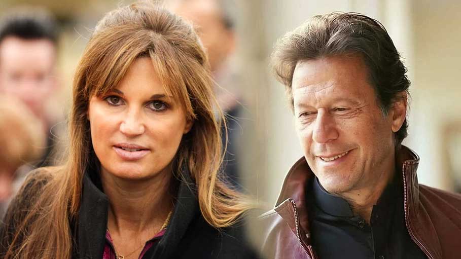 "Thank You from His Sons": Imran Khan's Ex Wife Jemima to Man Who Foiled Attack