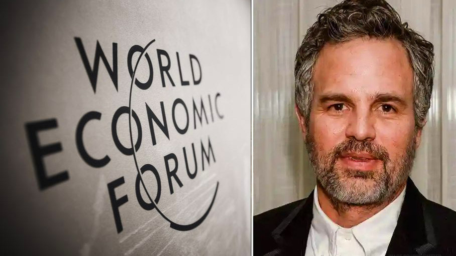 Mark Ruffalo Joins "Tax The Rich More" Call