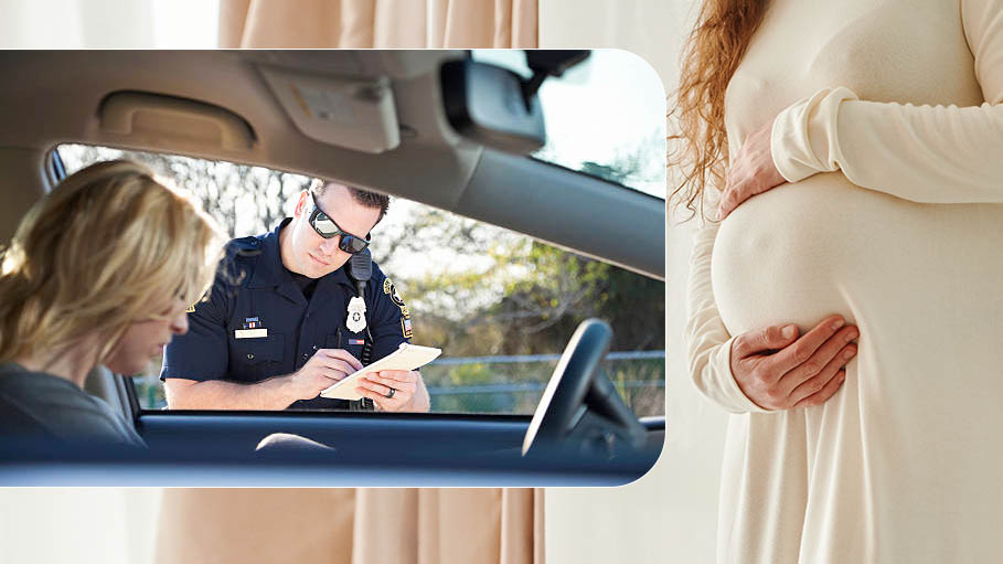 Pregnant United States Woman Argues Fetus Counts as Passenger after Carpool Fine