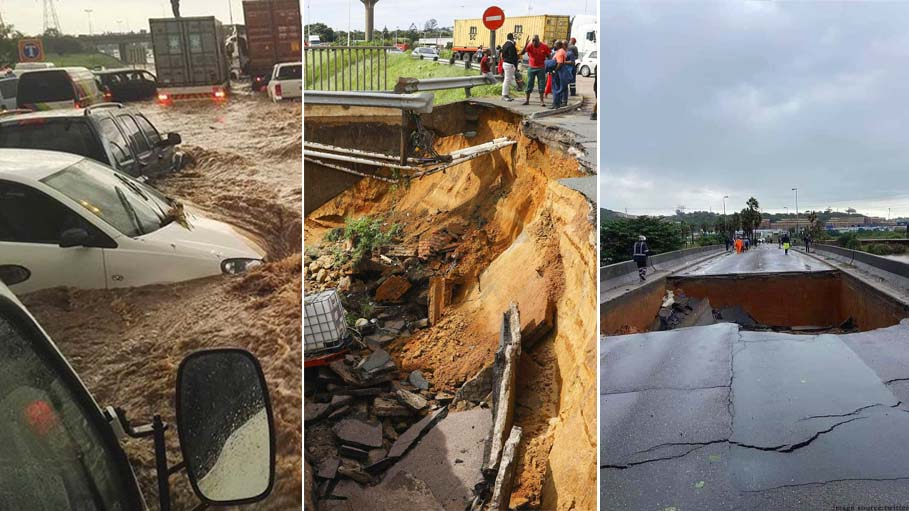 What Caused South Africa Floods That Killed More Than 440