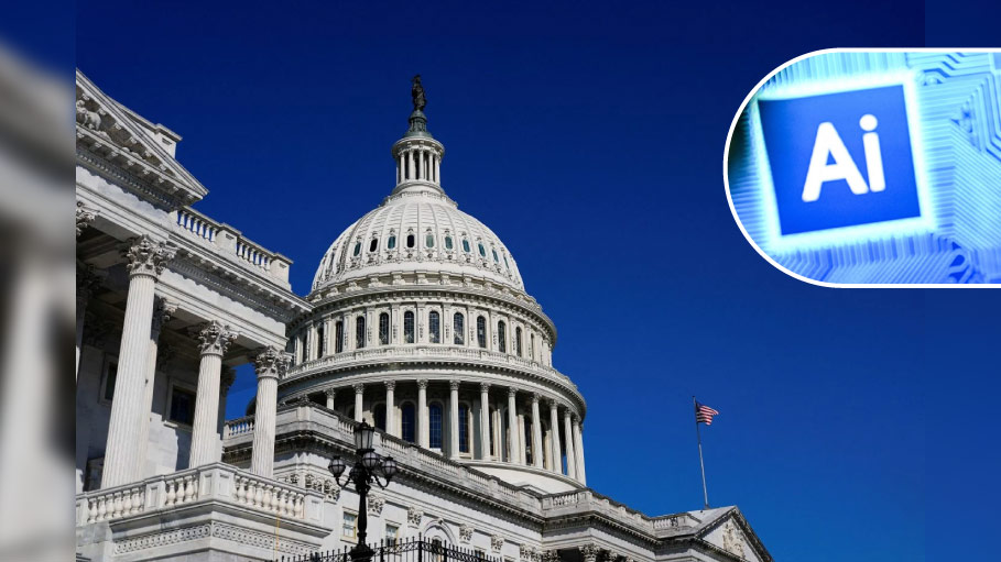 US in Advanced Talks With AI Firms to Set Standards for New Model Releases