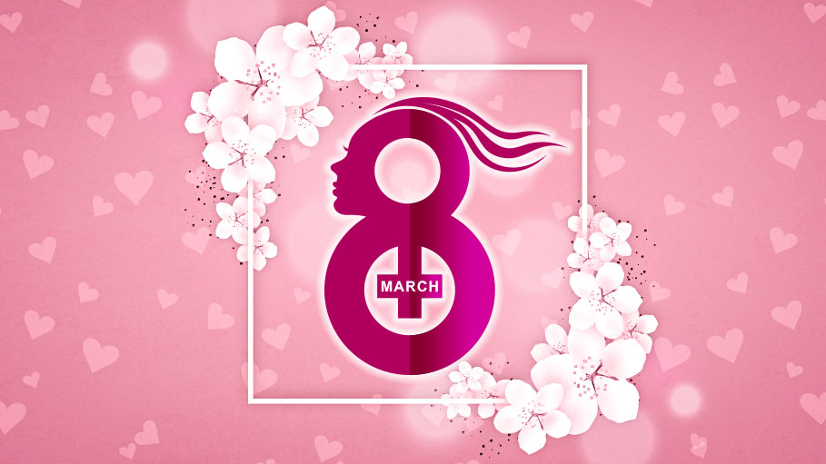why women's day celebrated on march 8