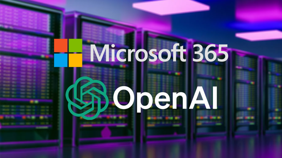 Microsoft And OpenAI Planning $100 Billion Data-Center Project