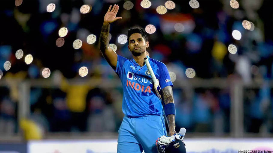 India Star Reacts on Getting Promoted to Big Post for Sri Lanka T20I Series