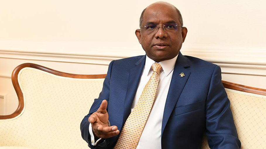Former Maldives Minister Denounces President Muizzu's Indian Troops Claim as False