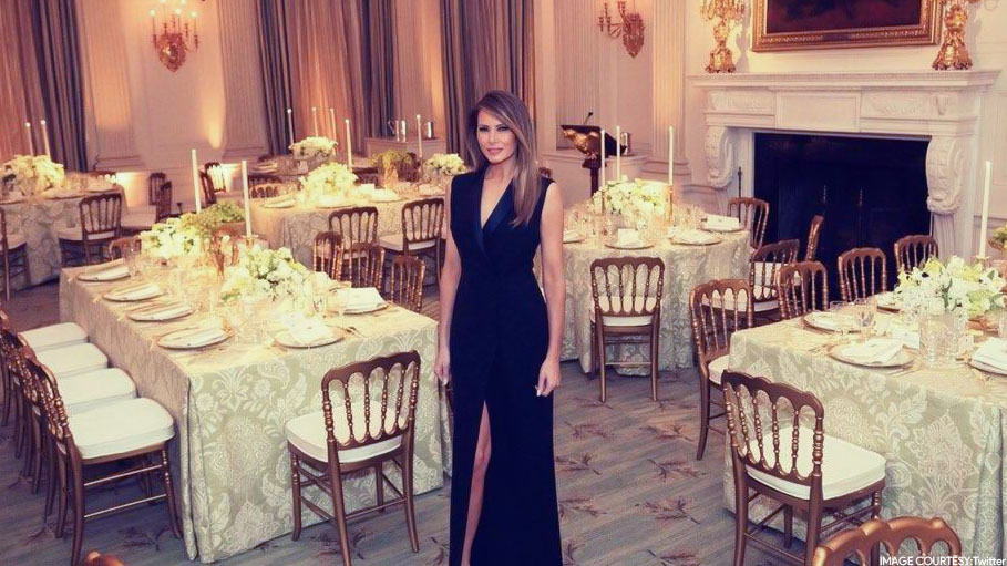 Excited for India Trip, Says US First Lady Melania Trump