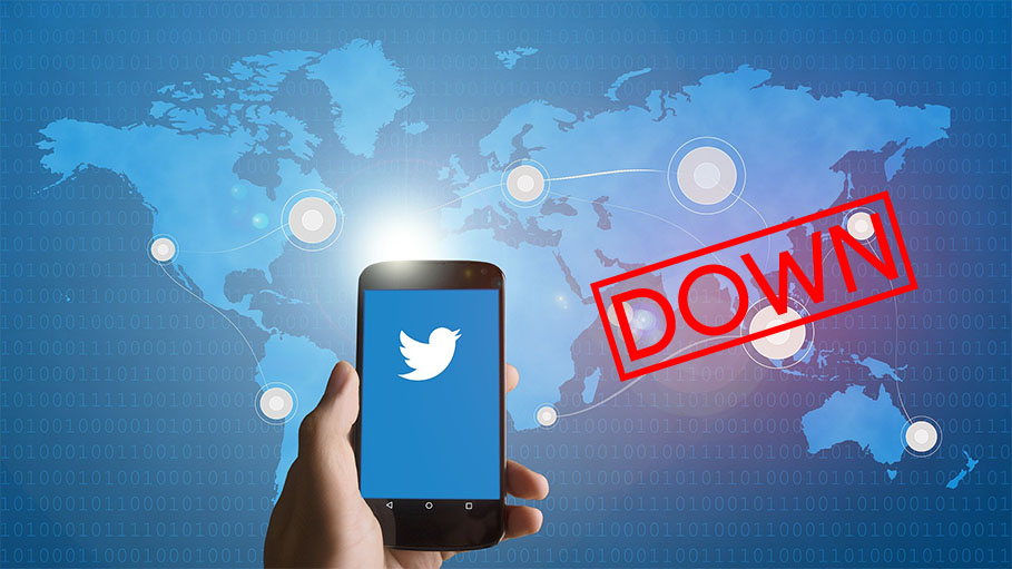 Twitter Down: Thousands around The Globe Report Outages