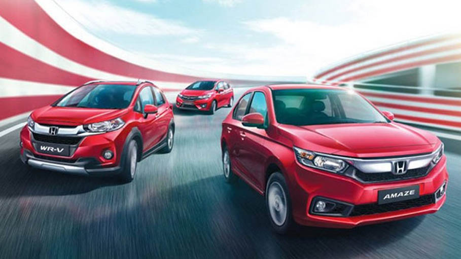 Honda Cars to Cost Upto ₹ 30,000 More from January 2023