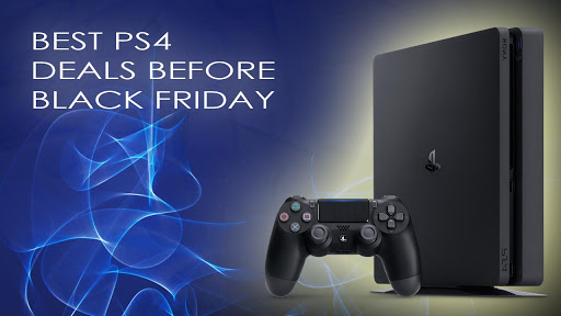 playstation 4 best deals