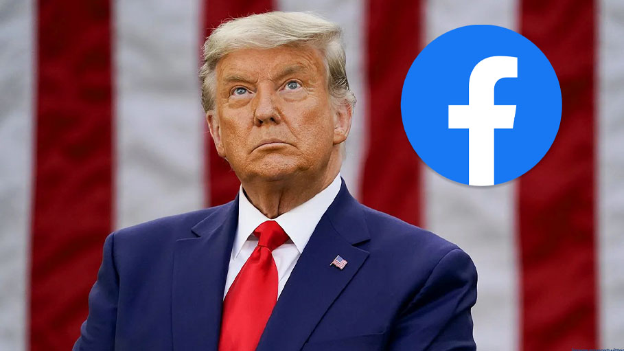 Donald Trump Urges Facebook to Restore His Account as He Gears up for 2024 Run