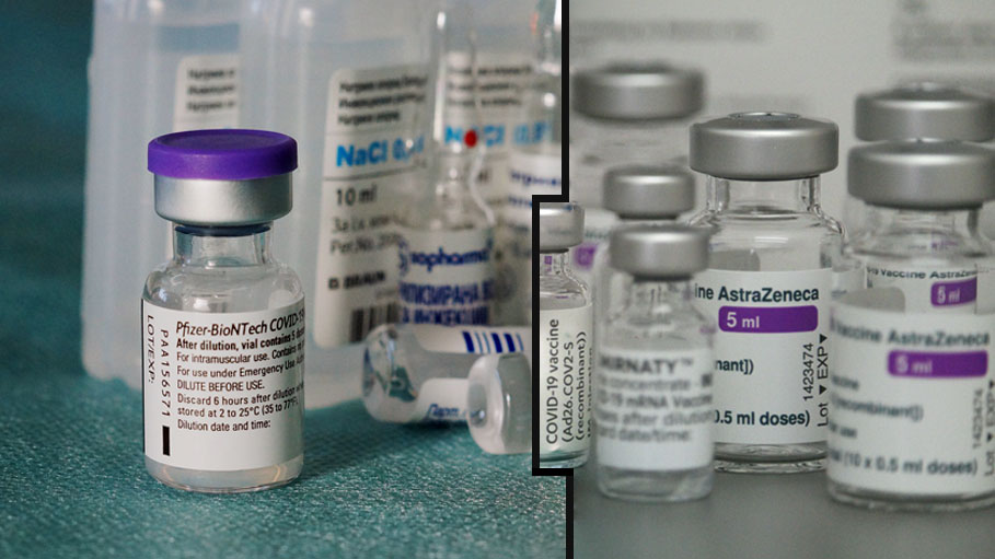 Pfizer, AstraZeneca Vaccine Antibody Levels May Decline in 2-3 Months: Study