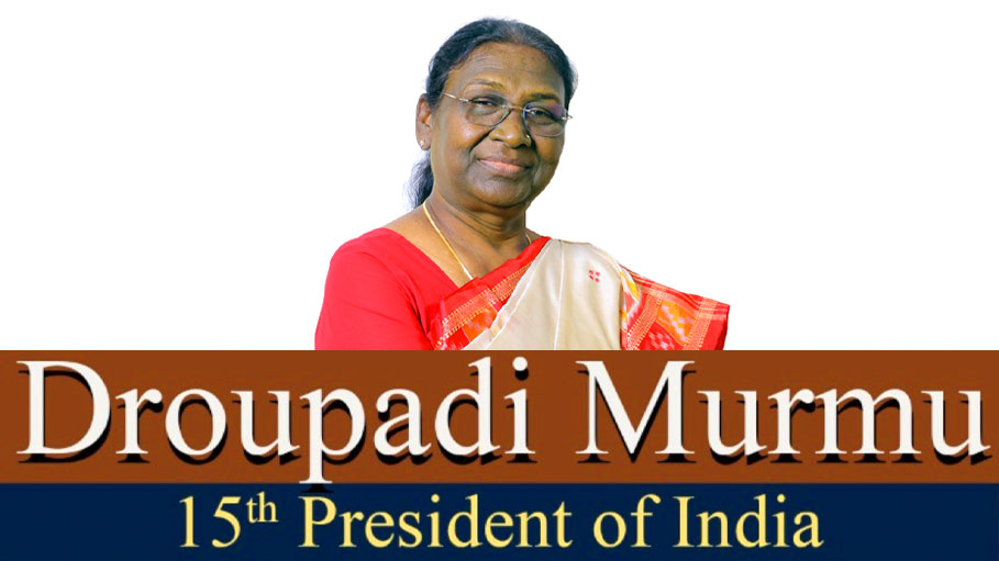 Congratulations Pour in as Droupadi Murmu Wins The Presidential Election