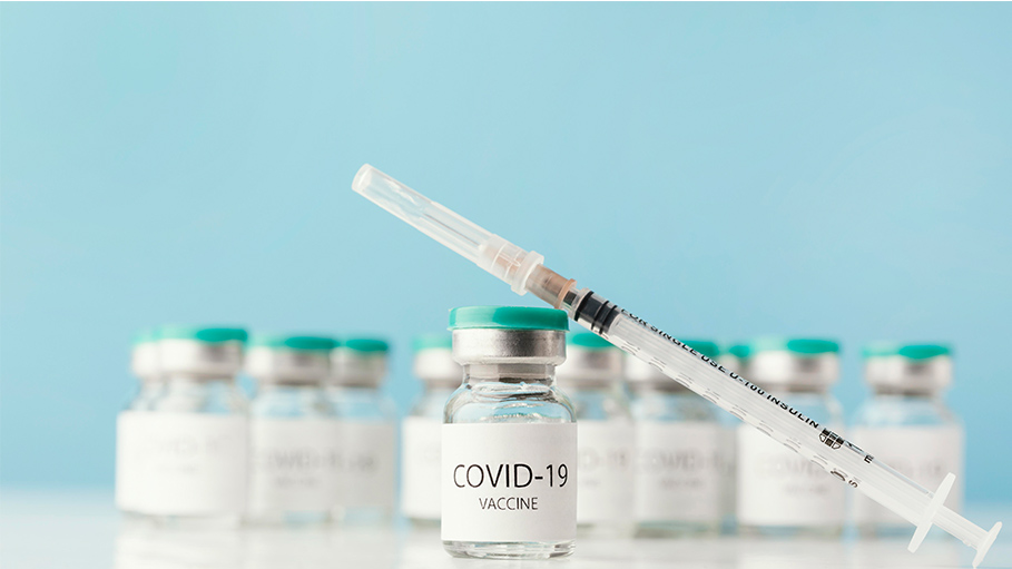 UK Orders 114 Million Additional Covid Jabs amid New 'Omicron' Variant Scare