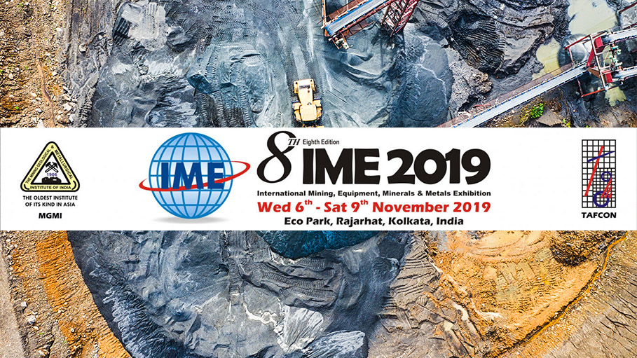IME’19 to Host Mining & Metals Delegates from US, Russia, China, Australia, Germany