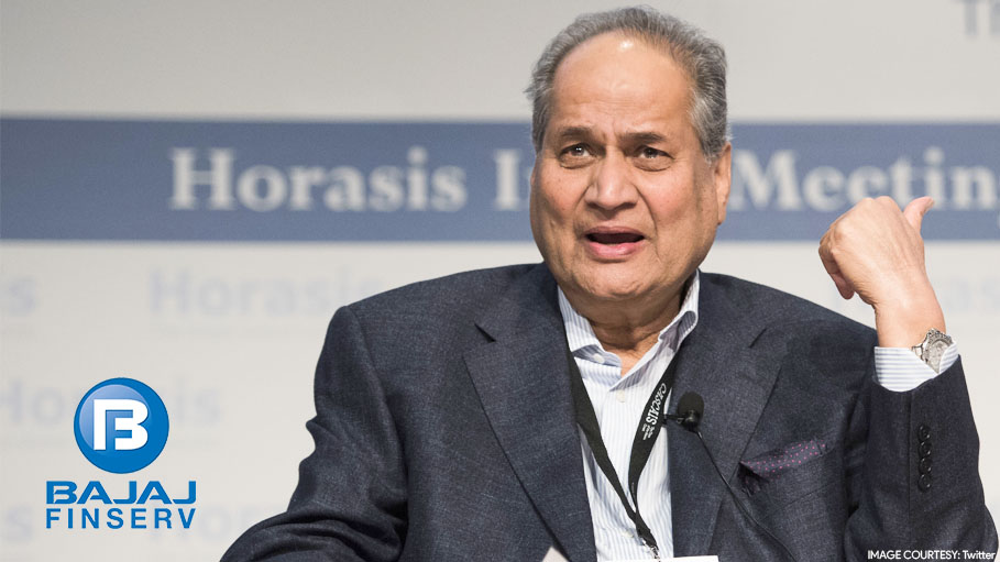 Industrialist Rahul Bajaj Steps Down as Chairman of Bajaj Finance