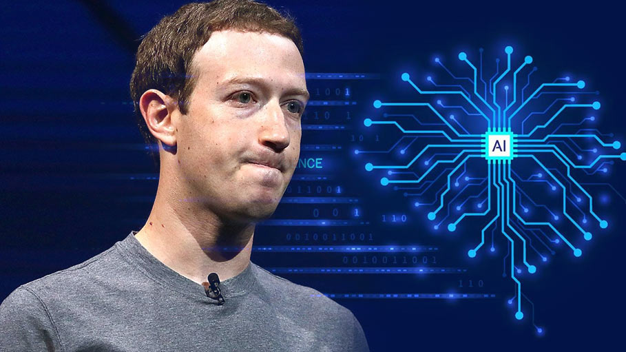 Mark Zuckerberg is Building A-Team to Develop AI Personas