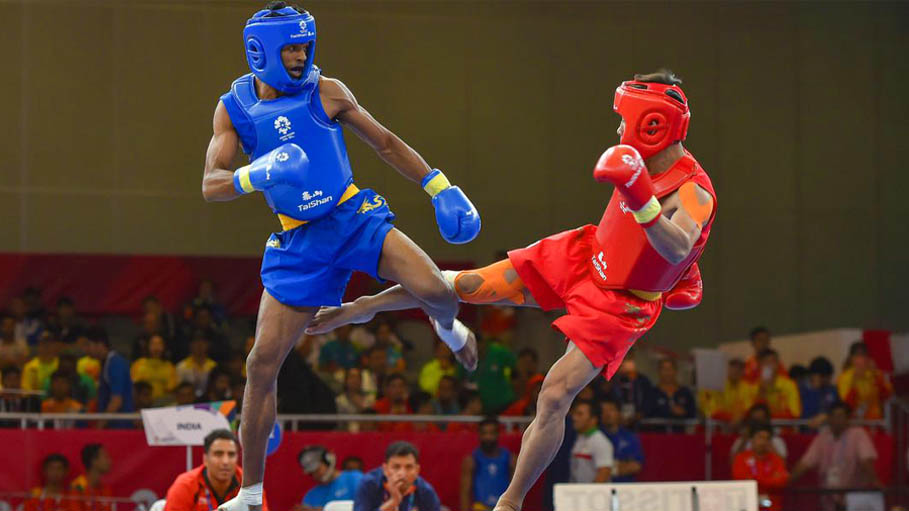 2023 Asian Games: Surya Bhanu Pratap and Suraj Yadav Bow Out in Quarterfinals