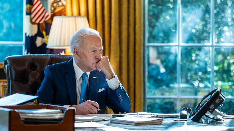 Joe Biden's New Headache: Baby Formula