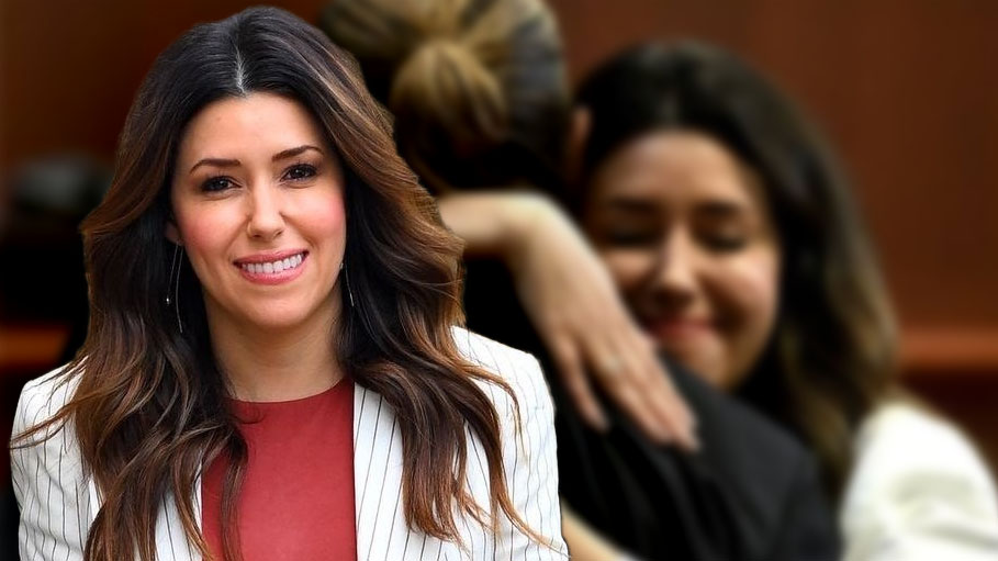 Camille Vasquez Gets Huge Promotion after Win in The Johnny and Amber Defamation Case