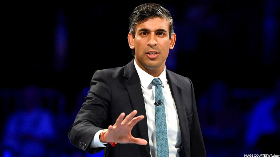 "Look Forward to Support New Government": Rishi Sunak ahead of Results